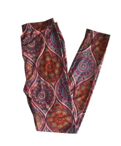 2 Foot Adventures WEARABLES Chakra Soft Hiking Tights