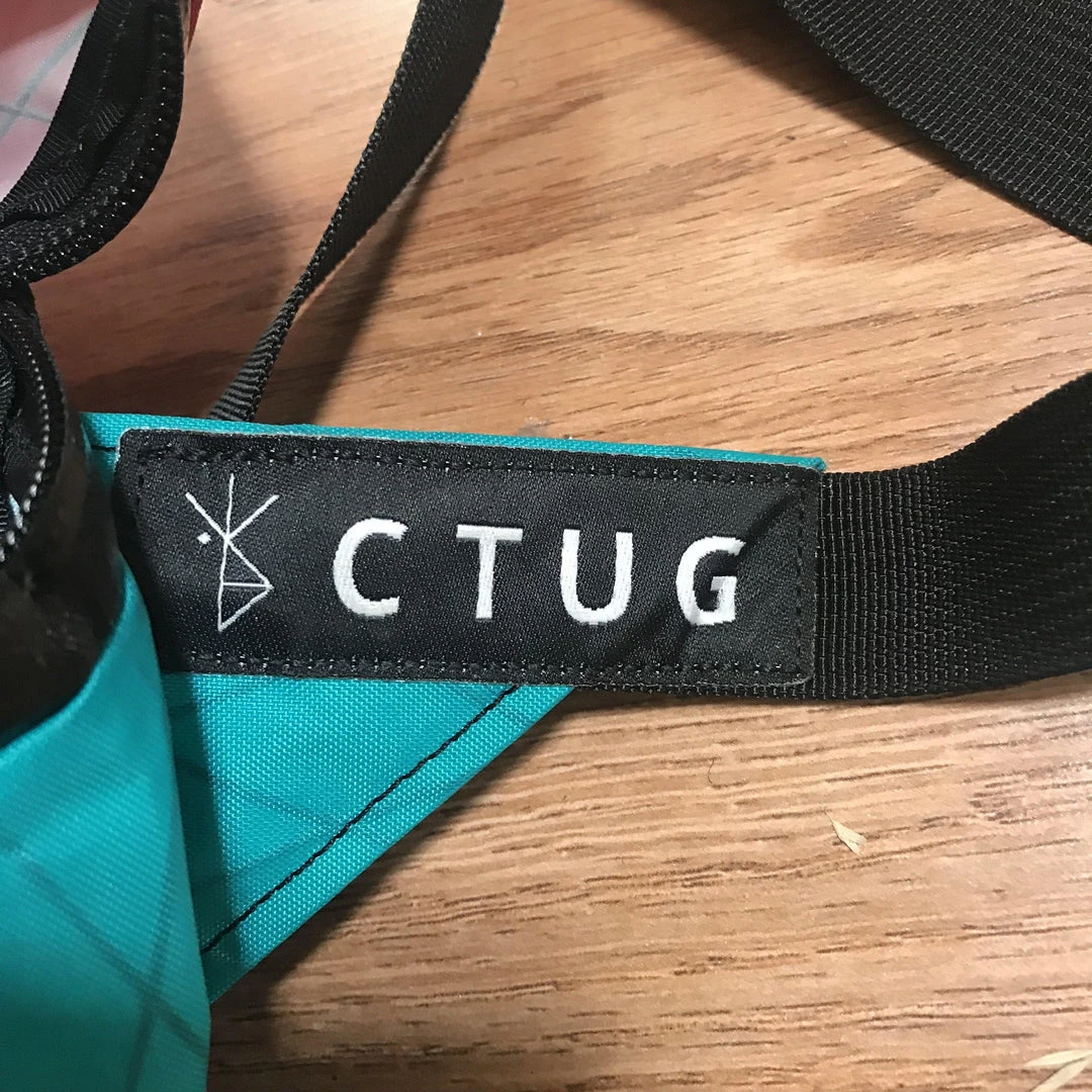 Chicken Tramper Ultralight Gear Chicken Tramper UL 2.5L Fanny Pack ACCESSORIES 6 Chicken Tramper Ultralight Gear Chicken Tramper UL 2.5L Fanny Pack ACCESSORIES