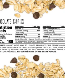 Liberty Mountain BOBO'S OAT BARS