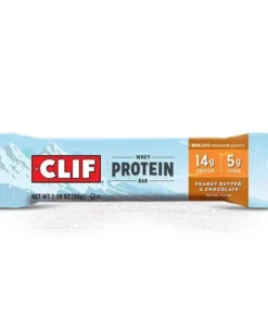 Walmart CLIF - Whey Protein Bar