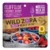 Wild Zora - Flax Meals - Cliffside Coconut Berry (New For 2022)