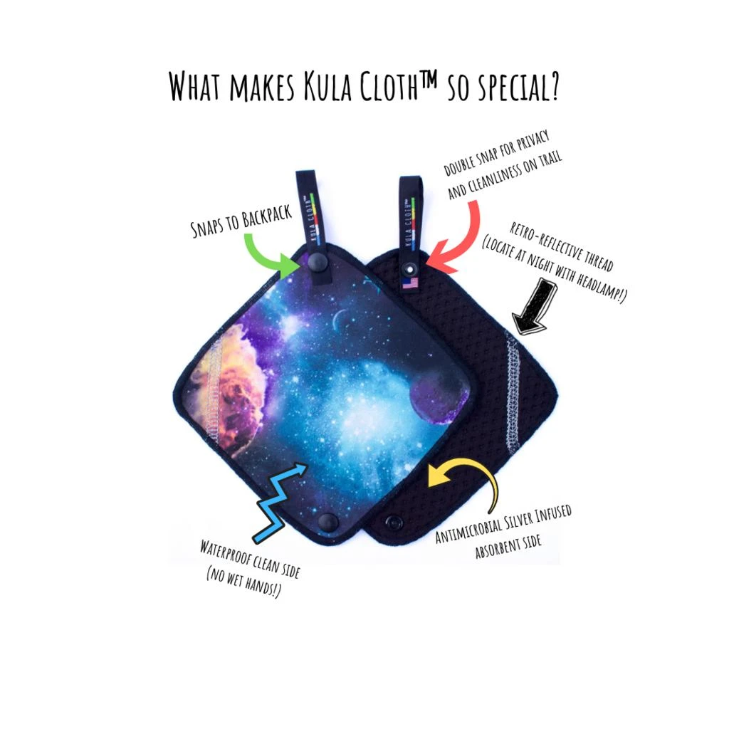 Liberty Mountain Kula Cloth ACCESSORIES 3 Liberty Mountain Kula Cloth ACCESSORIES