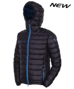 Cumulus - Incredilite Mens Polish Down Jacket W/ Hood WEARABLES