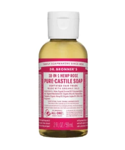 Liberty Mountain ACCESSORIES Dr. Bronner's Pure Castille Soap 2oz