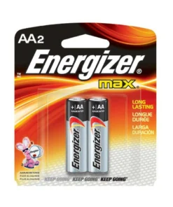 Liberty Mountain ACCESSORIES Energizer Batteries AA / AAA