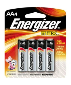 Liberty Mountain ACCESSORIES Energizer Batteries AA / AAA