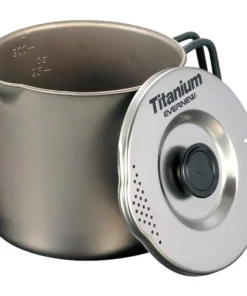 Liberty Mountain Evernew TIitanium Pasta Pot GEAR