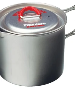 Liberty Mountain Evernew Titanium Mug Pot 900 GEAR