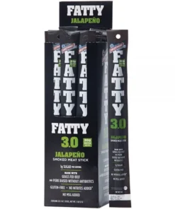 Liberty Mountain FOOD Sweetwood Fatty Meat Stick