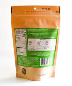 Fernweh Food Co. Green Tamale Pie