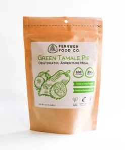 Fernweh Food Co. Green Tamale Pie