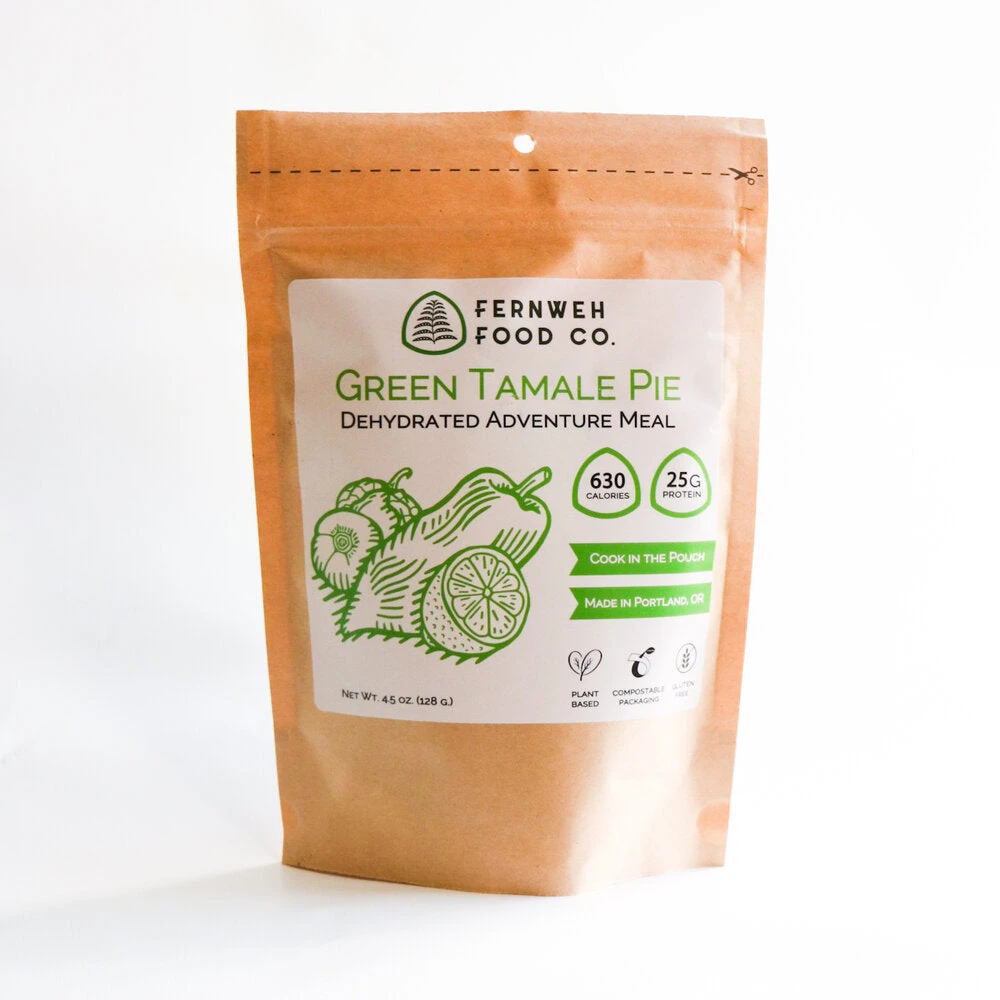 Fernweh Food Co. Green Tamale Pie 3 Fernweh Food Co. Green Tamale Pie