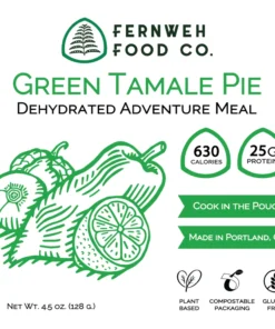 Fernweh Food Co. Green Tamale Pie 7 Fernweh Food Co. Green Tamale Pie