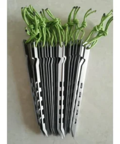 2 Foot Adventures Titanium Tent Stake (single) GEAR