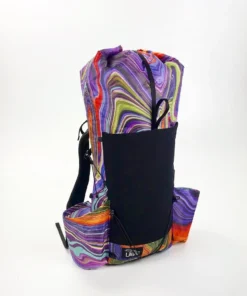 LiteAF 46L Curve– Full Suspension Custom Pack (2022) GEAR