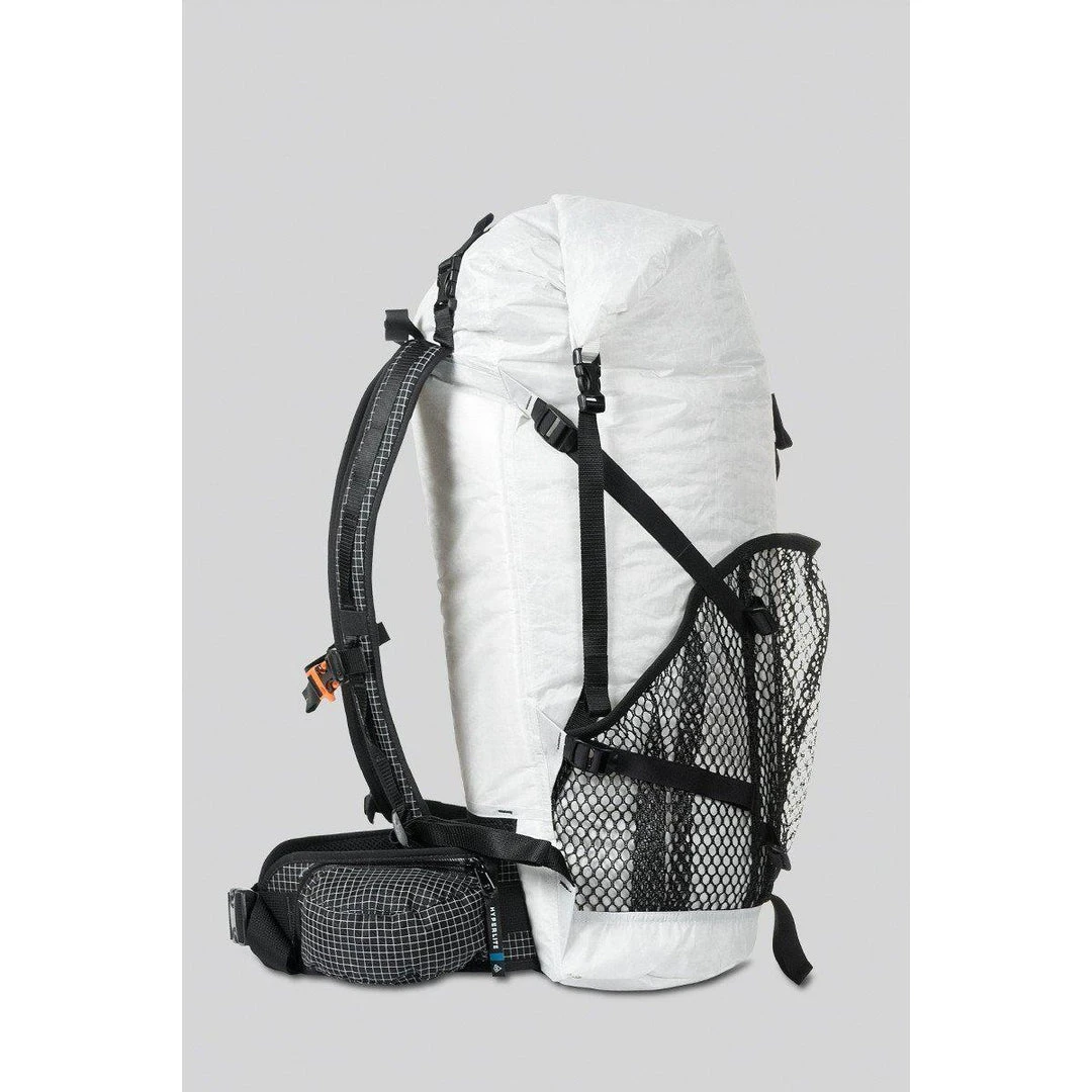 Hyperlite Mountain Gear 2400 Windrider Ultralight Backpack 5 Hyperlite Mountain Gear 2400 Windrider Ultralight Backpack