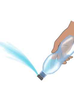 ACCESSORIES CuloClean Portable Bidet