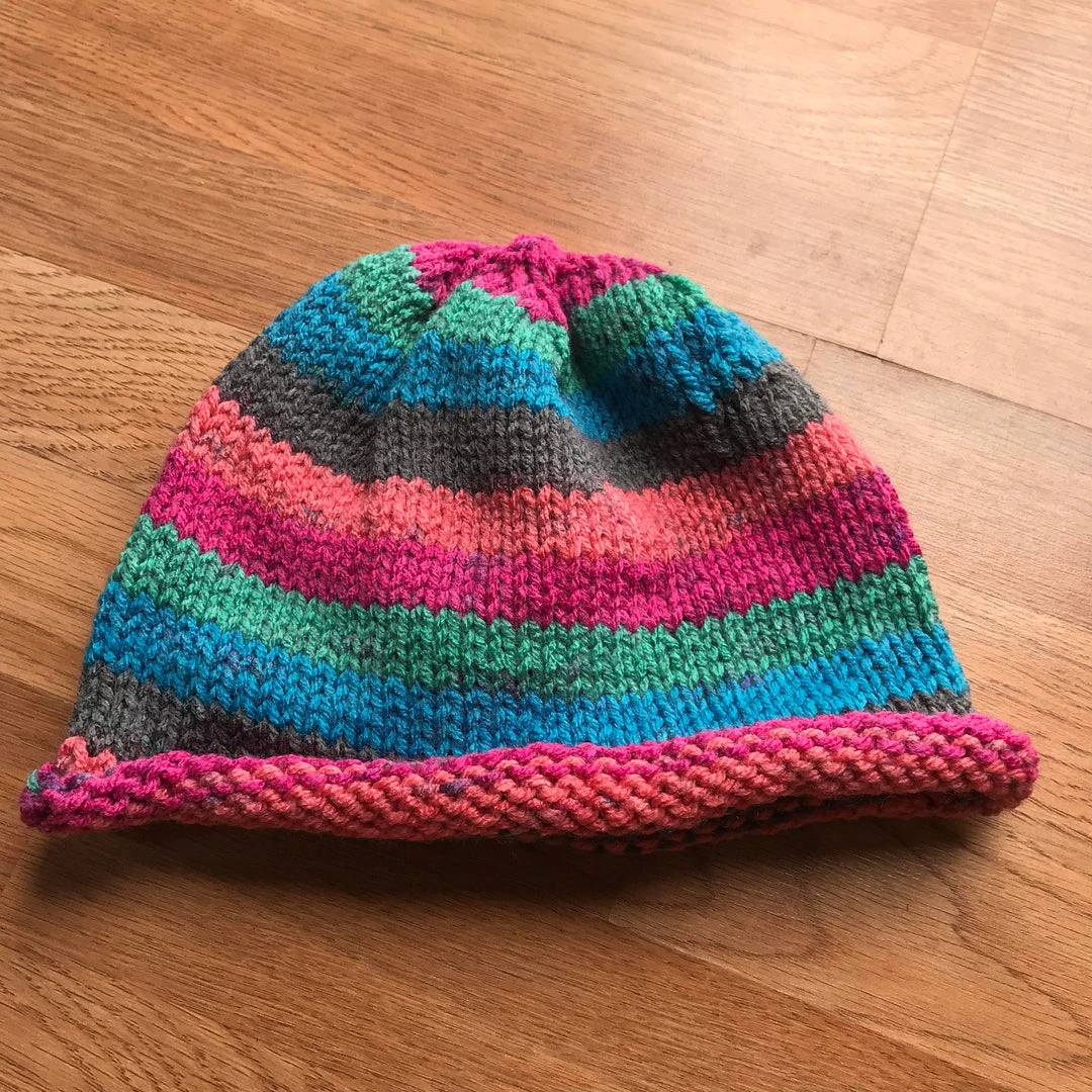 2 Foot Adventures Hand Knitted Beanies WEARABLES 9 2 Foot Adventures Hand Knitted Beanies WEARABLES