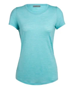 Icebreaker Women's Cool-Lite™ Sphere Short Sleeve Low Crew