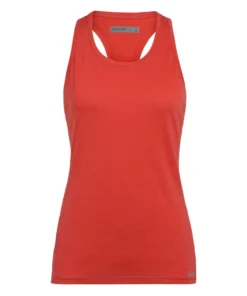 Icebreaker Women's Cool-Lite™ Amplify Racerback Tank