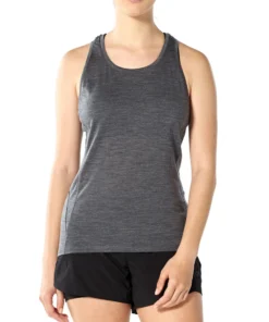 Icebreaker Women's Cool-Lite™ Amplify Racerback Tank