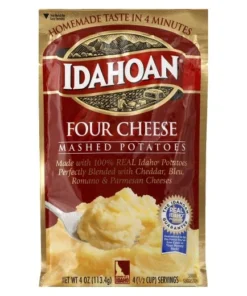 Walmart IDAHOAN Mashed Potatoes FOOD