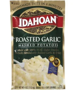 Walmart IDAHOAN Mashed Potatoes FOOD