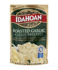 Walmart IDAHOAN Mashed Potatoes FOOD