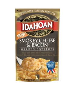 Walmart IDAHOAN Mashed Potatoes FOOD