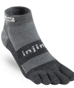 WEARABLES Injinji Outdoor Original Weight Micro NuWool