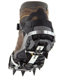 Liberty Mountain Snow Travel Kahtoola K-10 Hiking Crampon