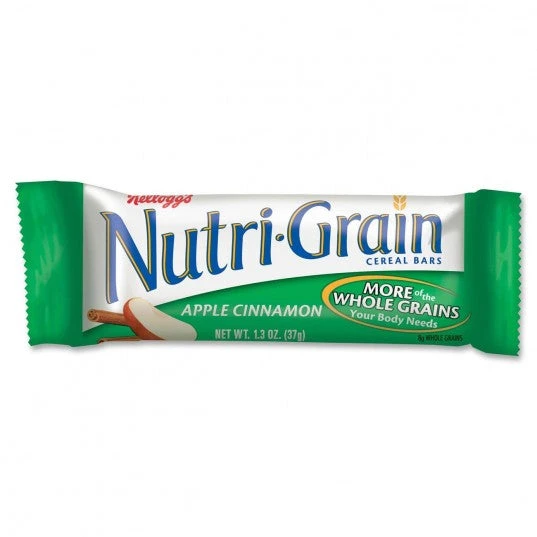 Costco Kellogg's Nutri-Grain Soft Baked Breakfast Bar 6 Costco Kellogg's Nutri-Grain Soft Baked Breakfast Bar