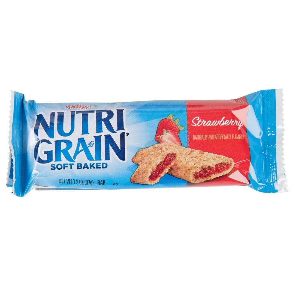 Costco Kellogg's Nutri-Grain Soft Baked Breakfast Bar 4 Costco Kellogg's Nutri-Grain Soft Baked Breakfast Bar