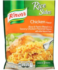 Walmart Knorr Variety Sides FOOD