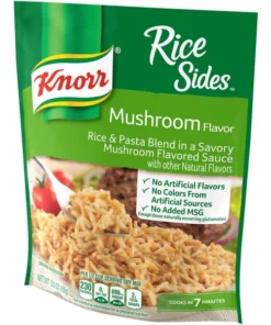 Walmart Knorr Variety Sides FOOD