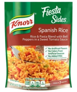 Walmart Knorr Variety Sides FOOD