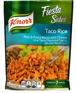 Walmart Knorr Variety Sides FOOD