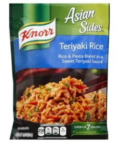 Walmart Knorr Variety Sides FOOD