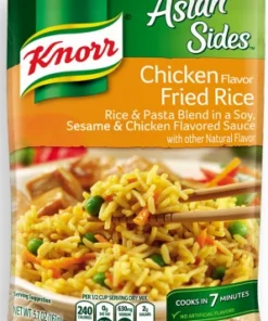 Walmart Knorr Variety Sides FOOD
