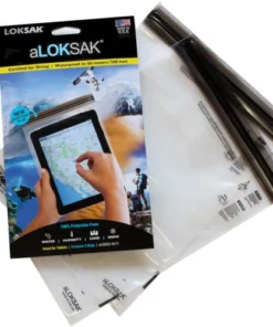 LOKSAK ALOKSAK Bags (2pk) ACCESSORIES 7 LOKSAK ALOKSAK Bags (2pk) ACCESSORIES