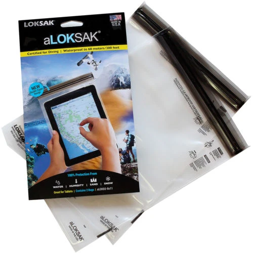 LOKSAK ALOKSAK Bags (2pk) ACCESSORIES 5 LOKSAK ALOKSAK Bags (2pk) ACCESSORIES