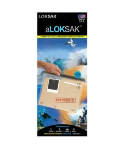 LOKSAK ALOKSAK Bags (2pk) ACCESSORIES
