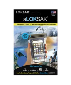 LOKSAK ALOKSAK Bags (2pk) ACCESSORIES