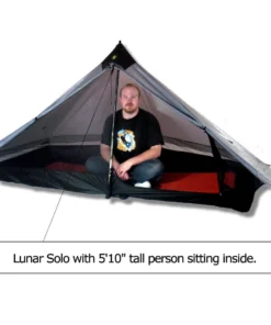 Six Moon Designs Lunar Solo GEAR