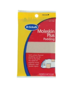 Liberty Mountain Dr. Scholl's Moleskin Plus Padding