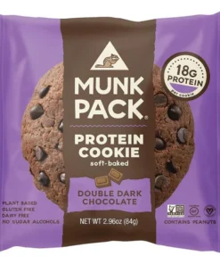 Liberty Mountain MUNK PACK Protein Cookie FOOD