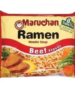 Walmart Ramen Noodles FOOD