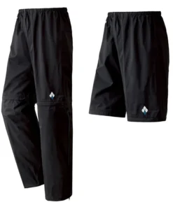 Montbell Convertible Rain Pants WEARABLES