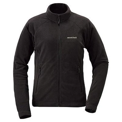 Montbell Women's Chameece® Inner Jacket WEARABLES 4 Montbell Women's Chameece® Inner Jacket WEARABLES