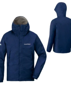 Montbell Men's Rain Hiker Jacket